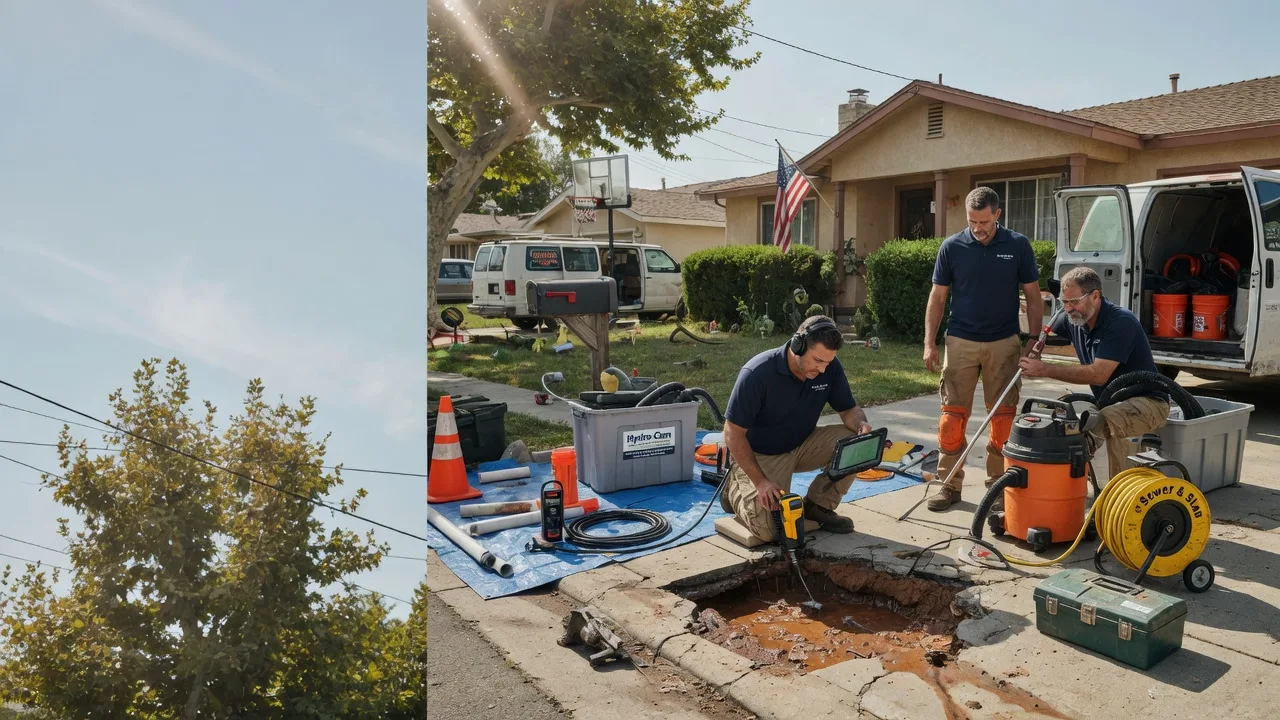 Slab Leak Repair in Edgemont, AR near me